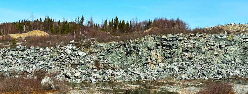 A.I.S. Resources Completes Airborne Magnetic and VLF-EM Geophysical Surveys at its Pocologan Project, New Brunswick