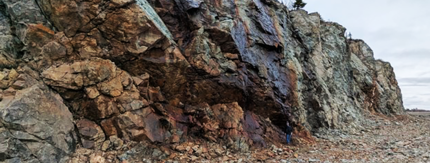 A.I.S. Resources Announces Preliminary Rock Sample Assay Results at its New Brunswick Projects
